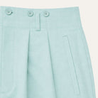 The Silk Twill Glamour PantSage