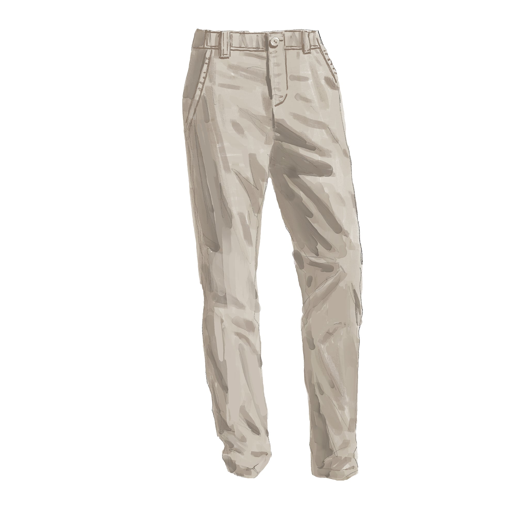 The Twenty-Four-Hour Chino