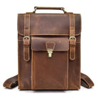 The Veli BackpackBrown