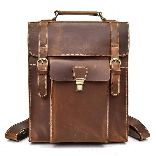 The Veli BackpackBrown