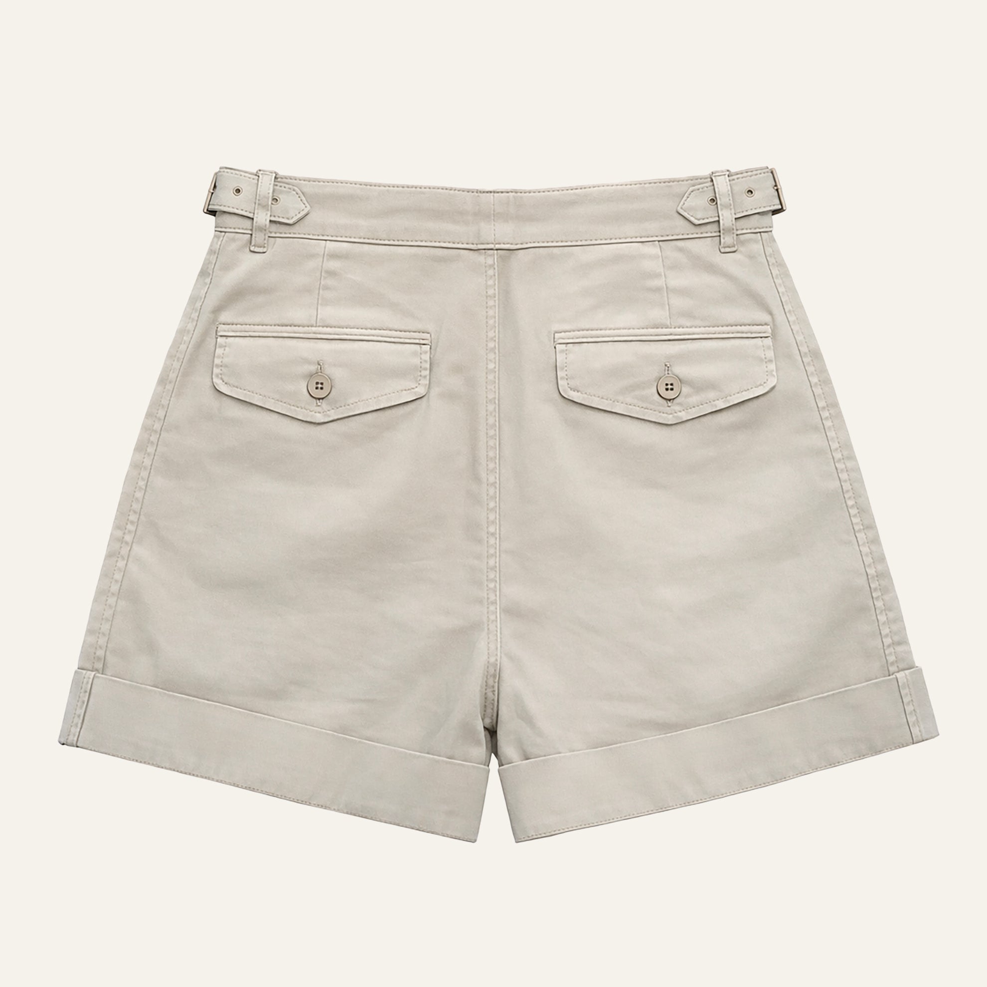 The Women's Gurkha Short - The J. Peterman Company