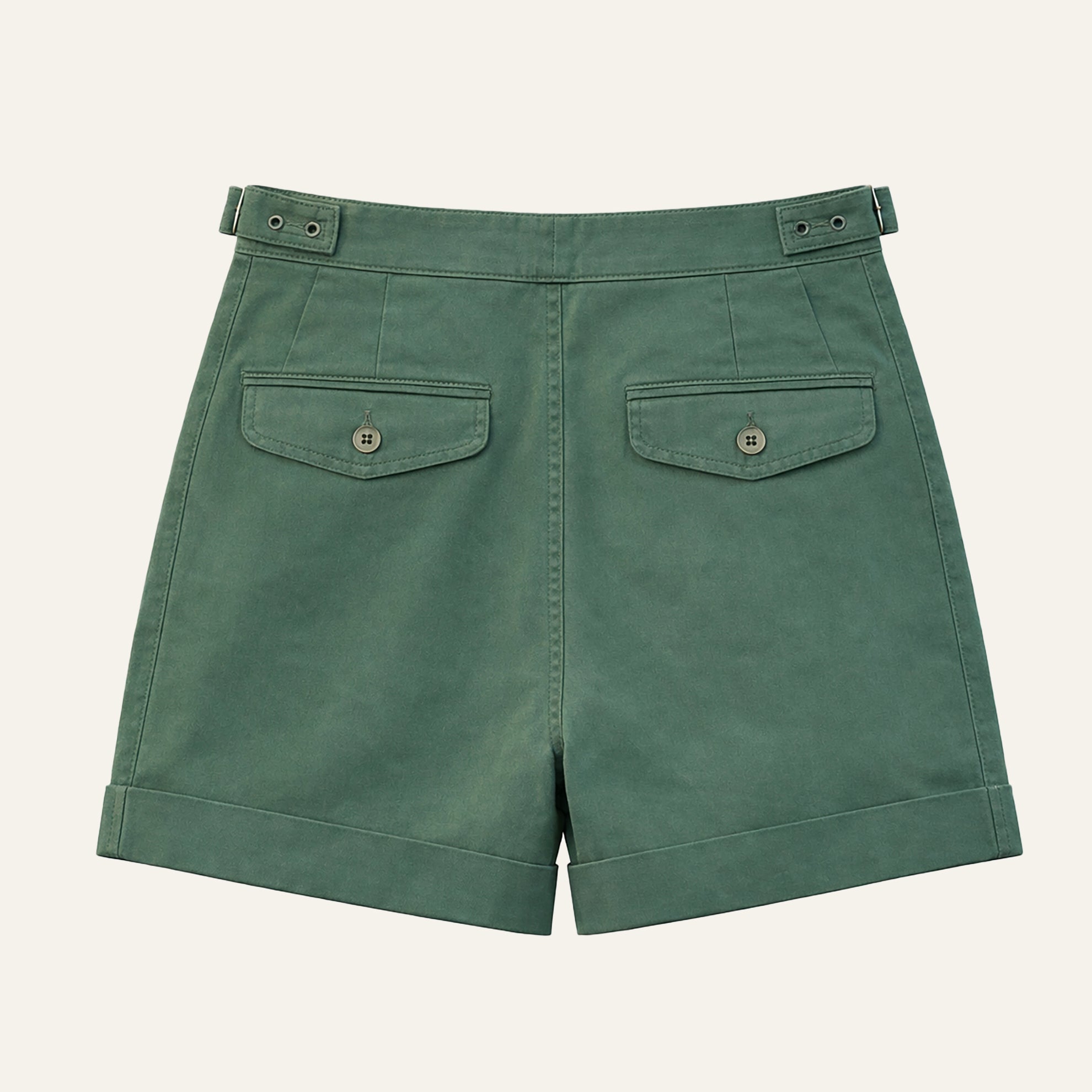 The Women's Gurkha Short - The J. Peterman Company