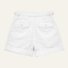 The Women's Gurkha ShortWhite