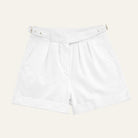 The Women's Gurkha ShortWhite