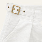 The Women's Gurkha ShortWhite