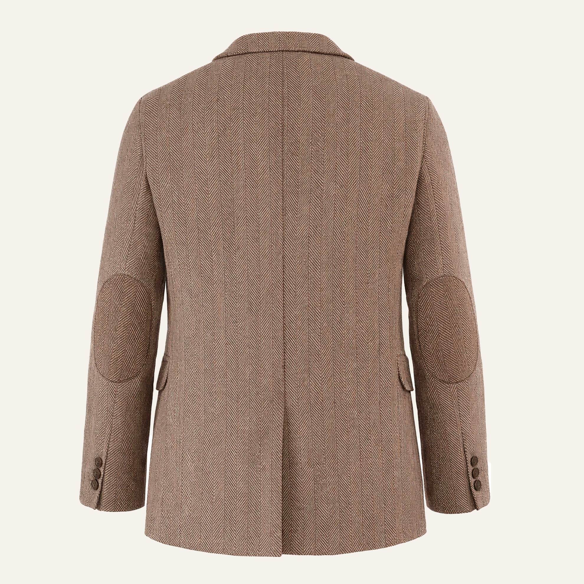 Traveler’s Linen BlazerCamel