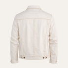 Undyed Natural Jean JacketNatural
