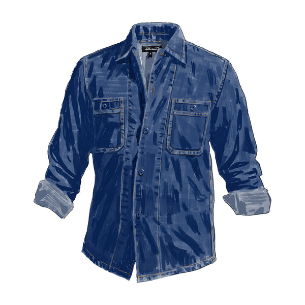 us-navy-chambray-shirt-indigo-