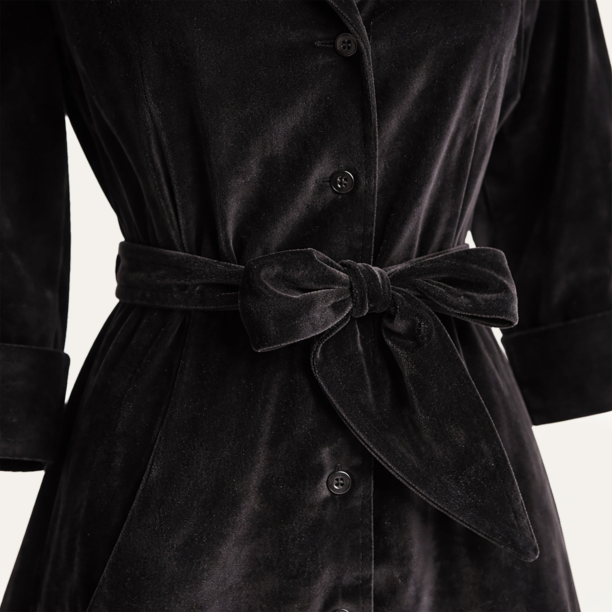 Velvet 1947 Dress - The J. Peterman Company