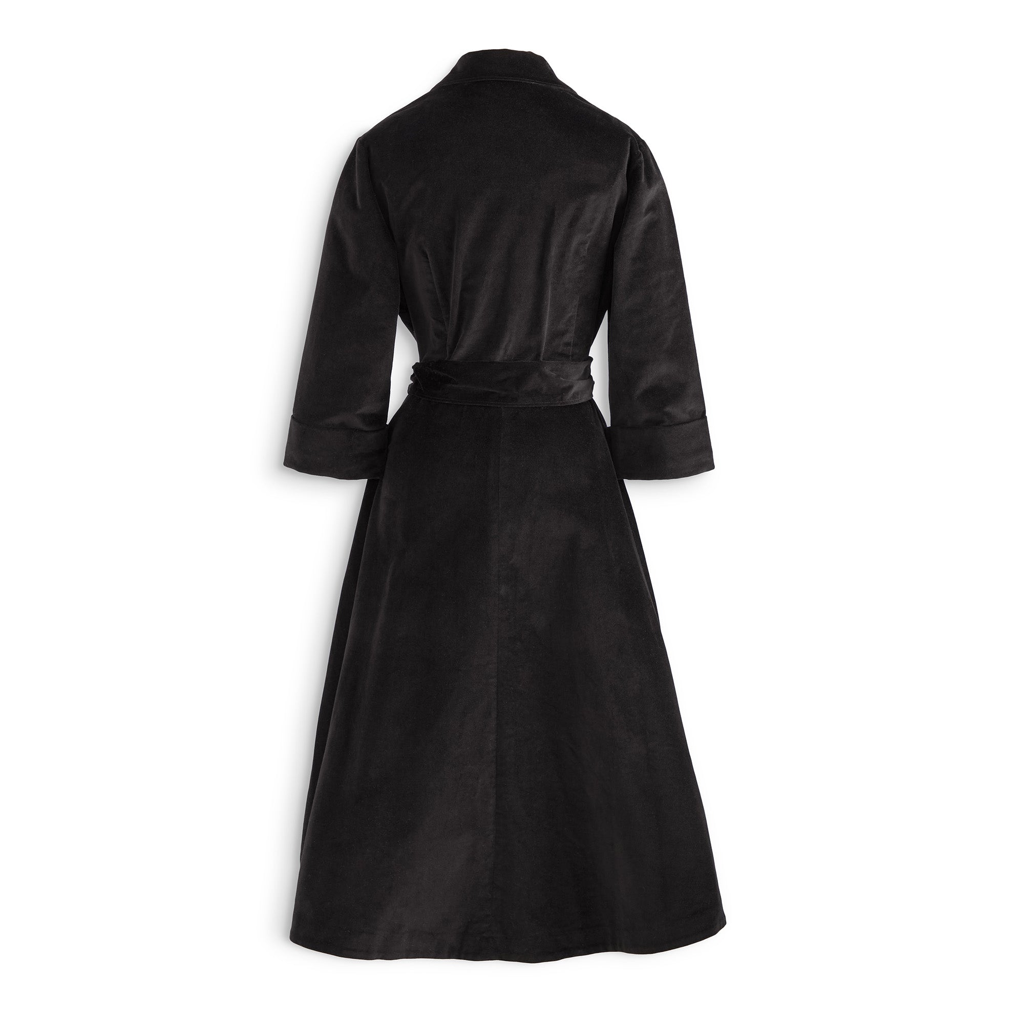 Velvet 1947 DressBlack