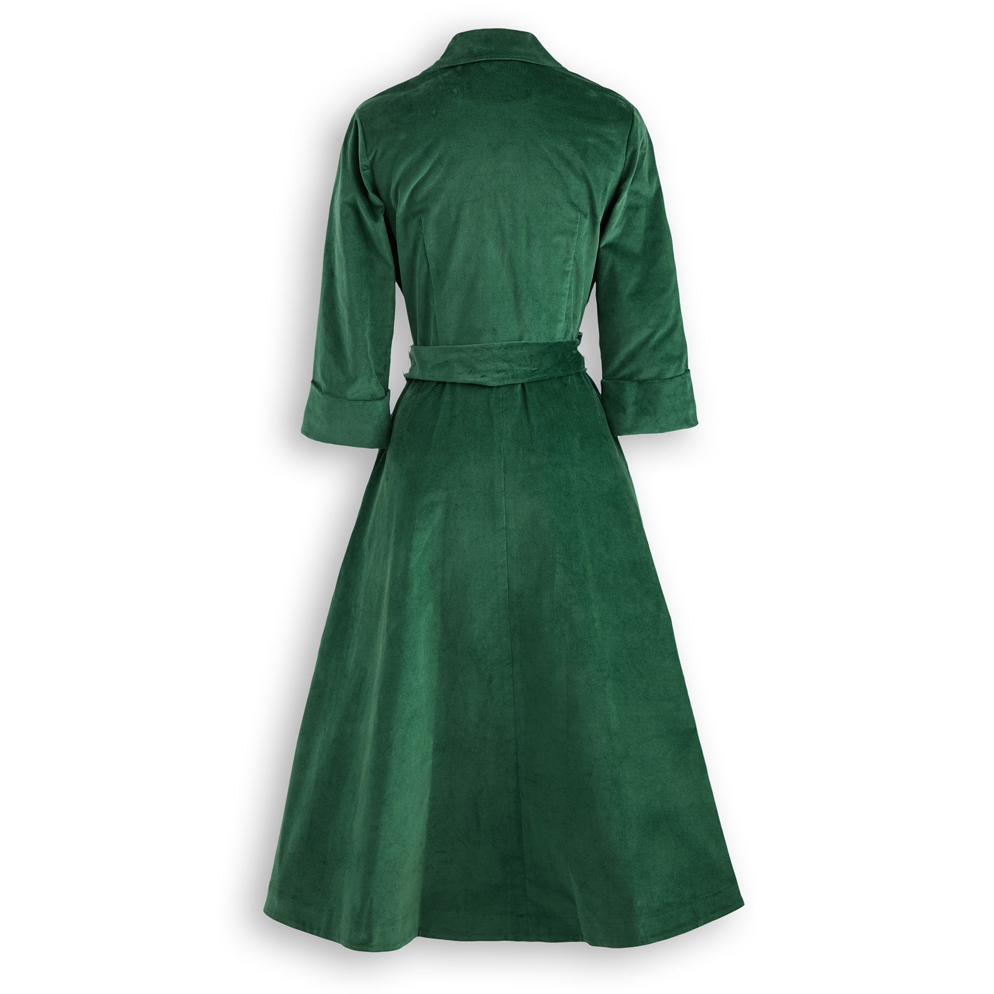 Velvet 1947 DressEmerald