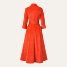 Velvet 1947 DressScarlet