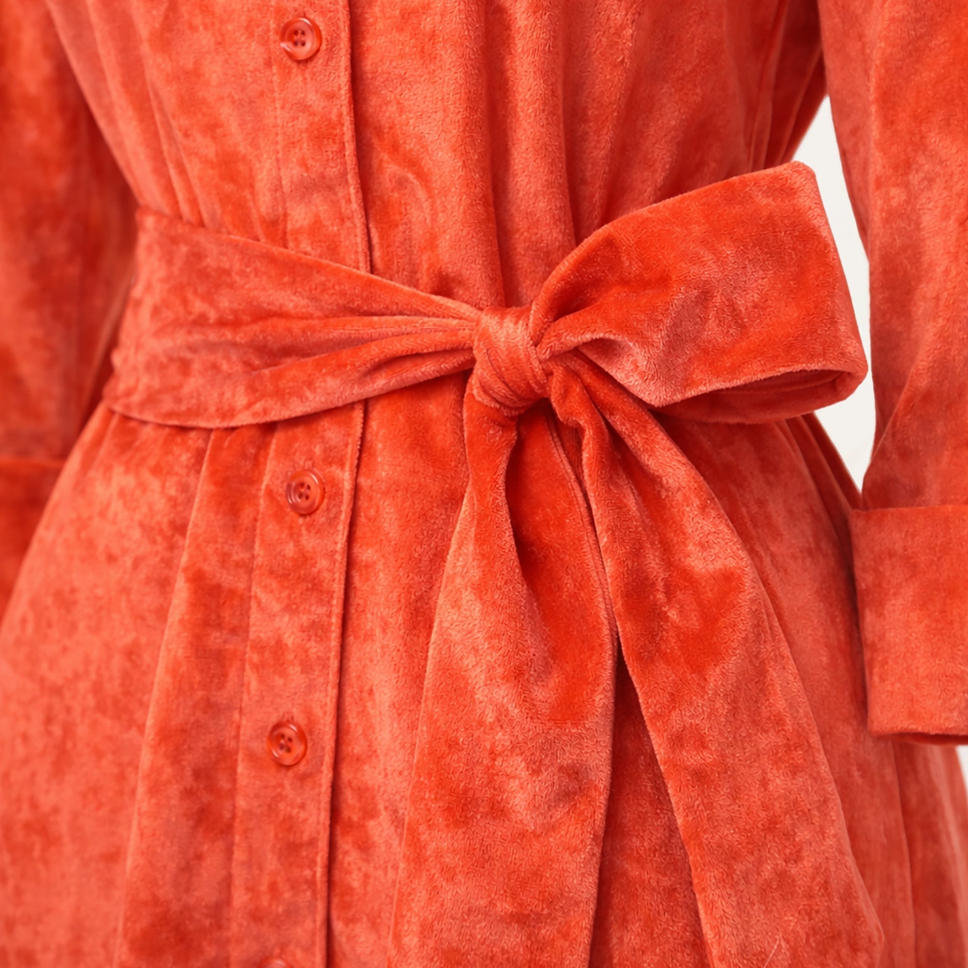 Velvet 1947 DressScarlet