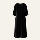 Velvet CaftanBlack