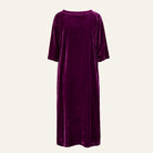 Velvet CaftanPurple