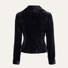 Velvet Westkit BlouseBlack