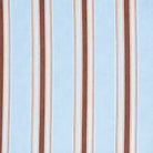 Venetian Stripe Blazer ShirtLight Blue