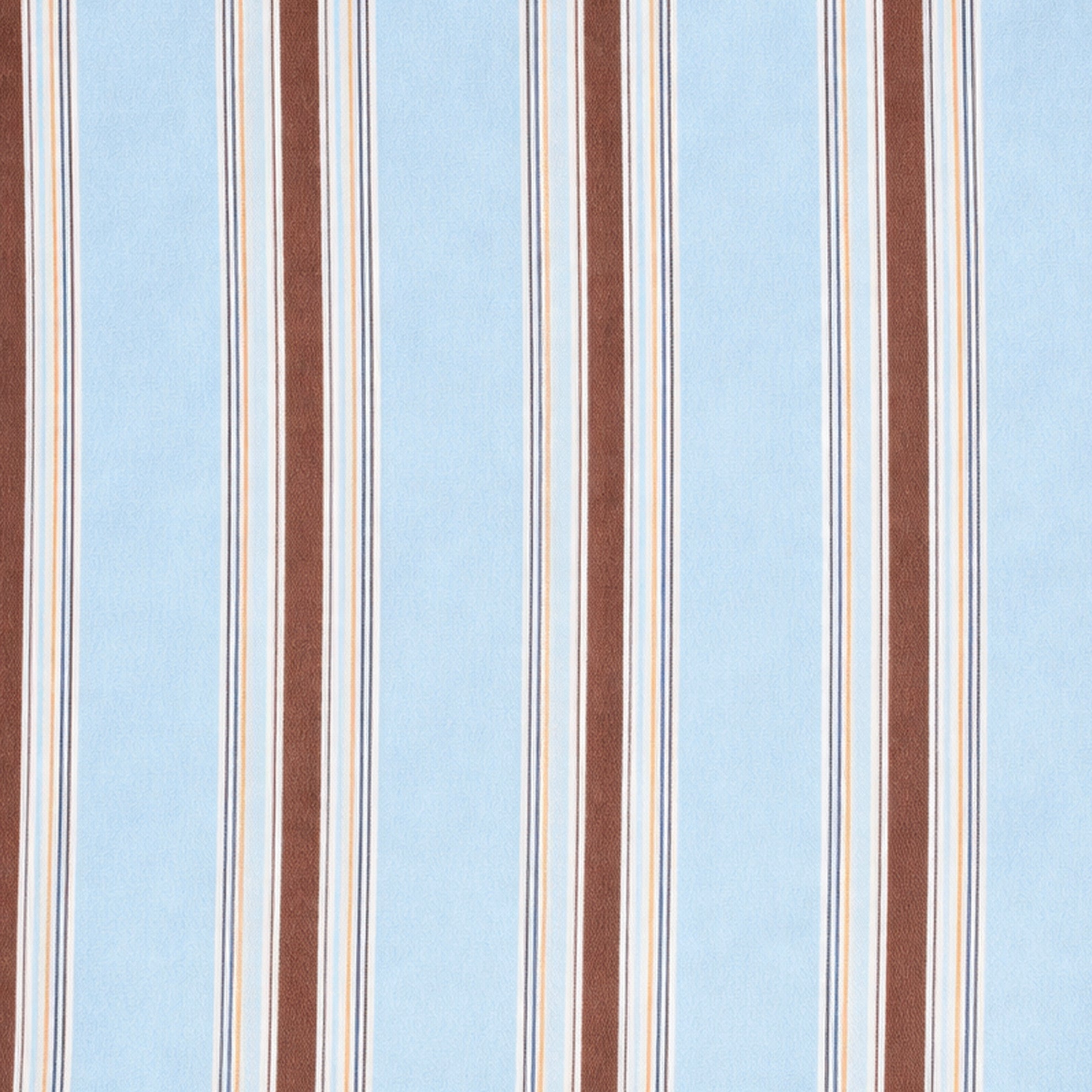 Venetian Stripe Blazer ShirtLight Blue