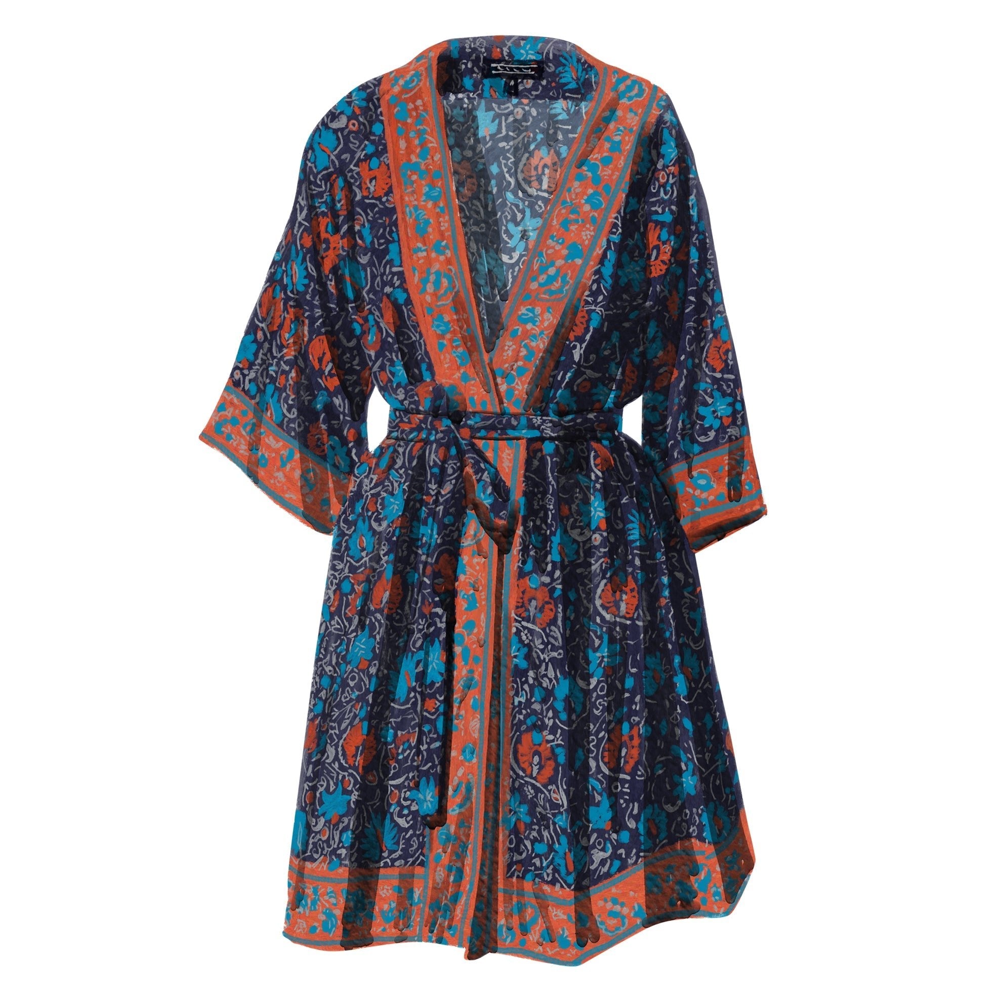 KOOI 22SS PAISLEY SATIN JKT ブルゾン KOOI 22SS PAISLEY SATIN JKT ブルゾン