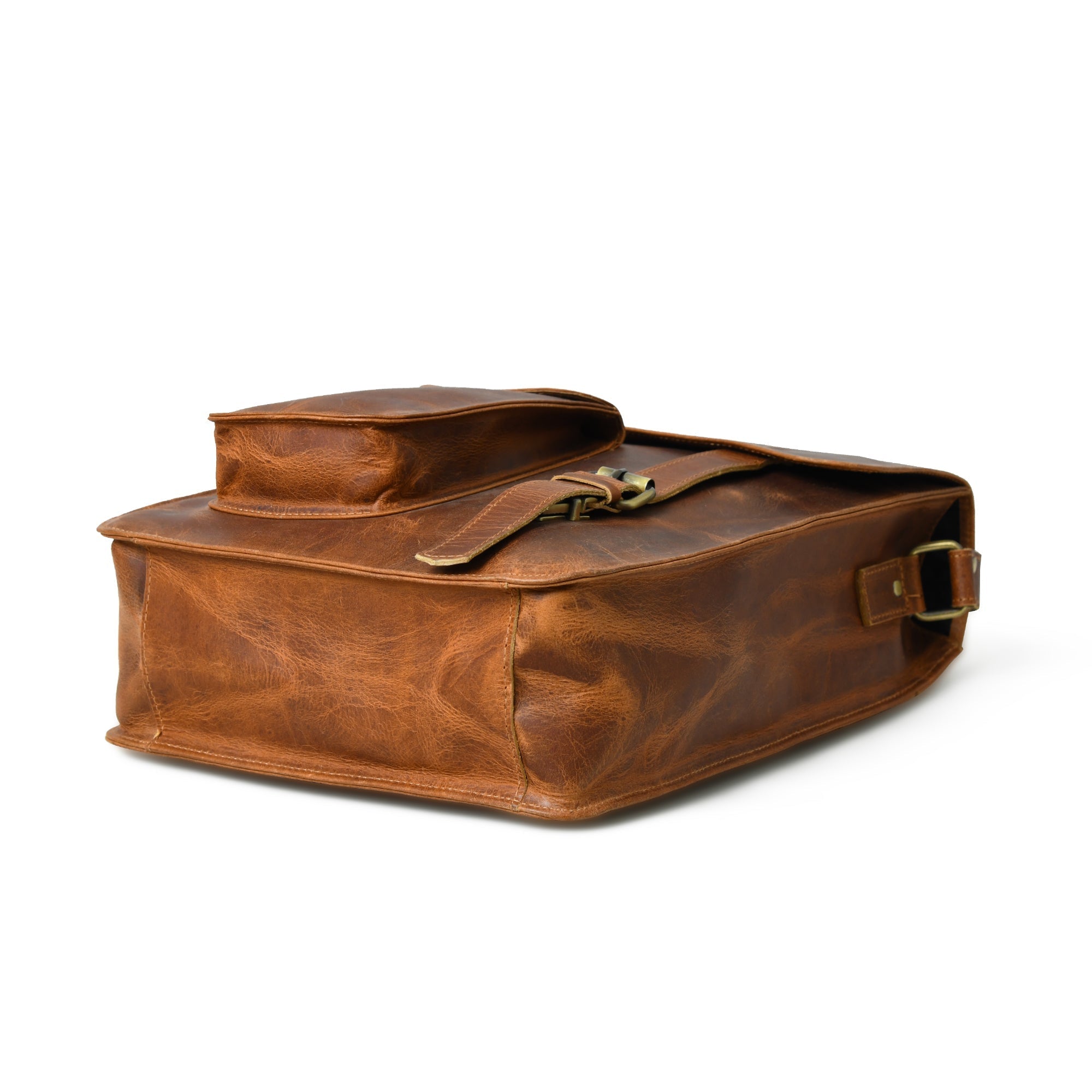 Vintage Explorer Shoulder Crossbody Bag13 Inch