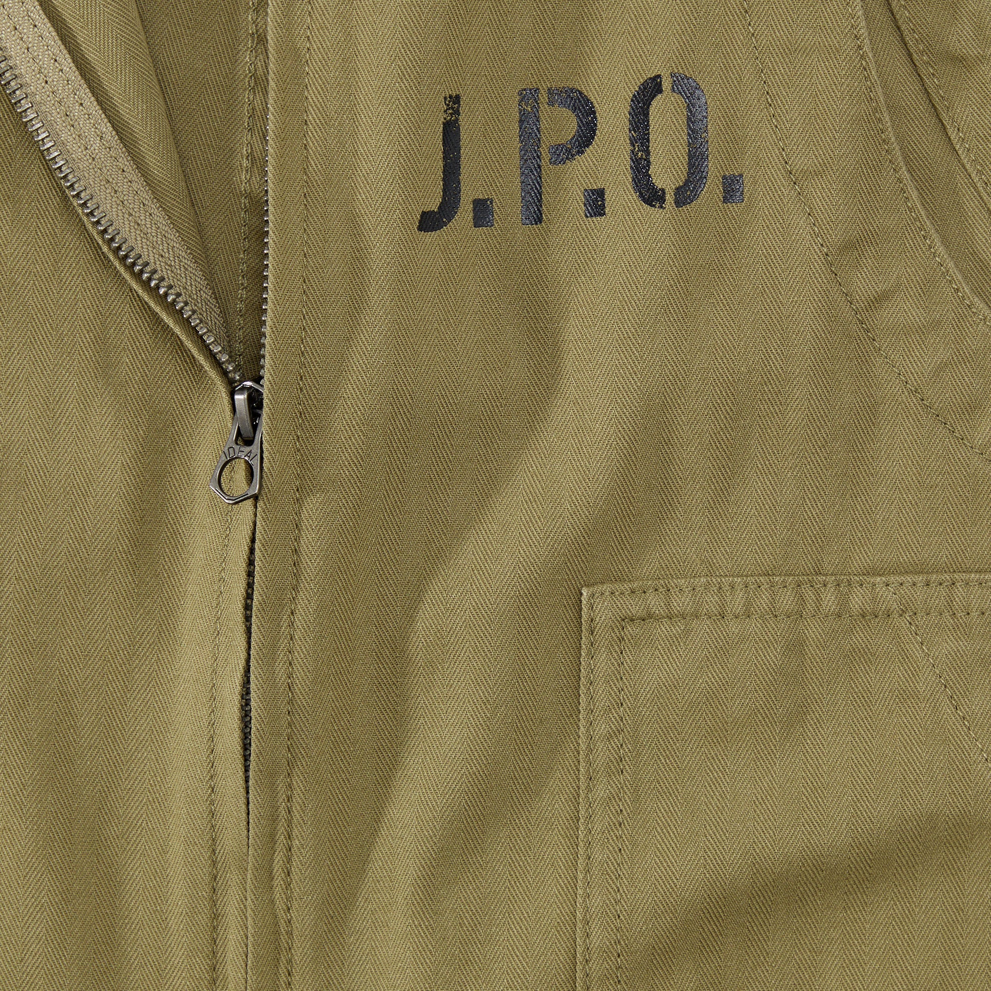 Vintage Military Overalls - The J. Peterman Company