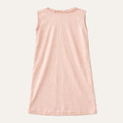 Vintage Smocked NightgownRose Smoke