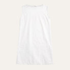 Vintage Smocked NightgownWhite