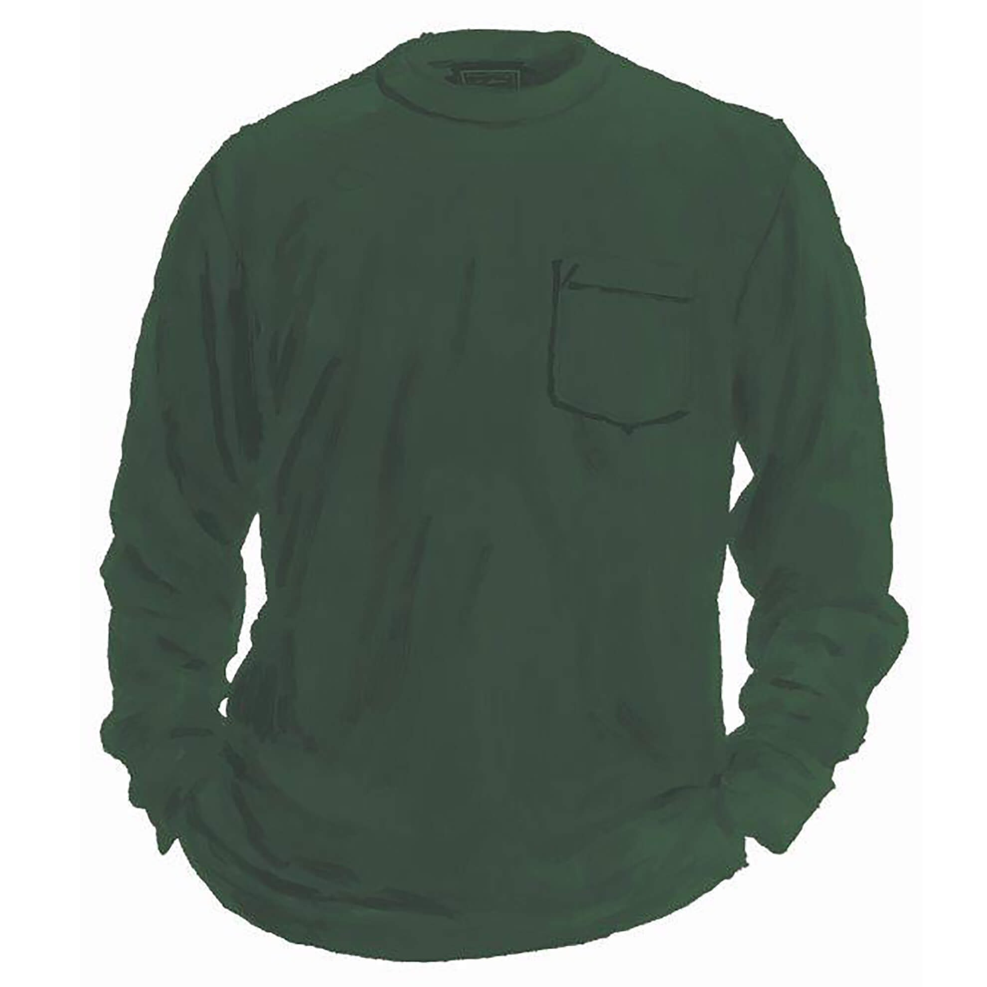 Vintage T-Shirt Long-Sleeve - The J. Peterman Company