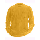 Vintage T-Shirt Long - SleeveMustard