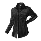 Virginia's Silk Expedition ShirtBlack