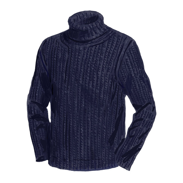 ＜HYKE（ハイク）＞ FISHERMAN ニット HYKE（ハイク）の「＜HYKE（ハイク）＞ FISHERMAN ニット