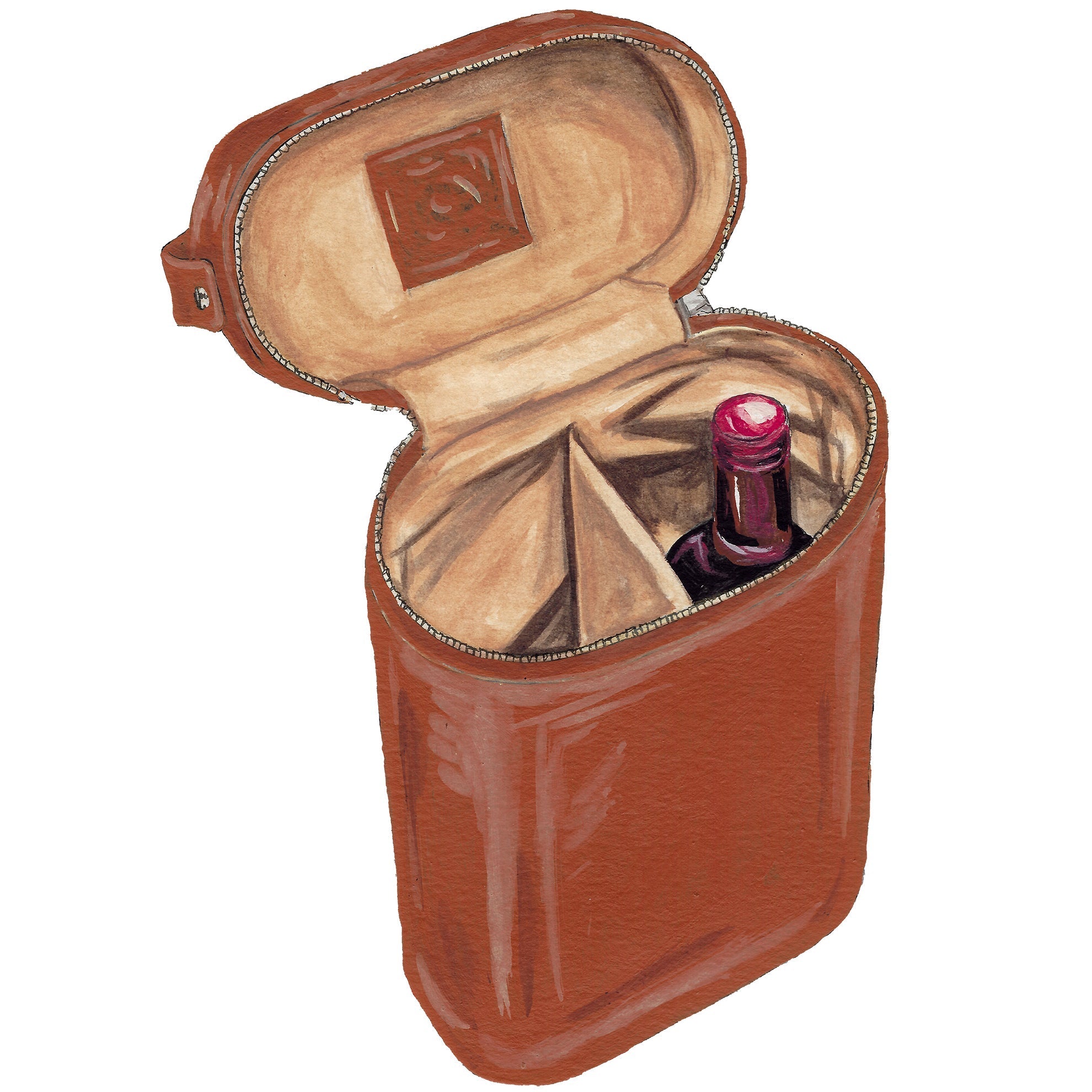 Wine Carrier