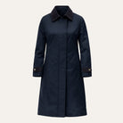 Women's Classic Horseman's DusterBlack