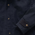 Women's Classic Horseman's DusterBlack