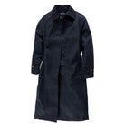 Women's Classic Horseman's DusterBlack