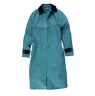 Women's Classic Horseman's DusterFaded Teal