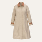 Women's Classic Horseman's DusterKhaki