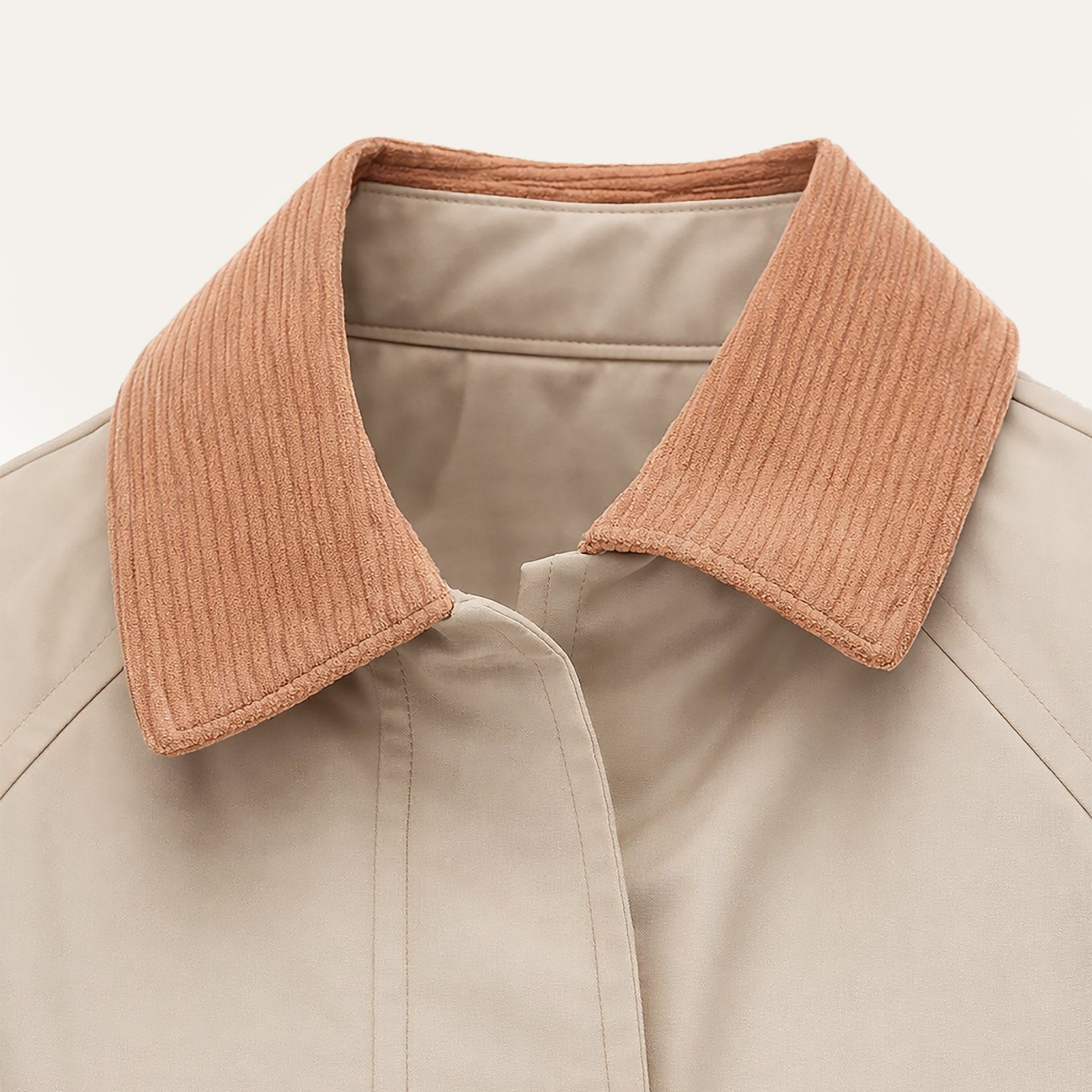 Women's Classic Horseman's DusterKhaki