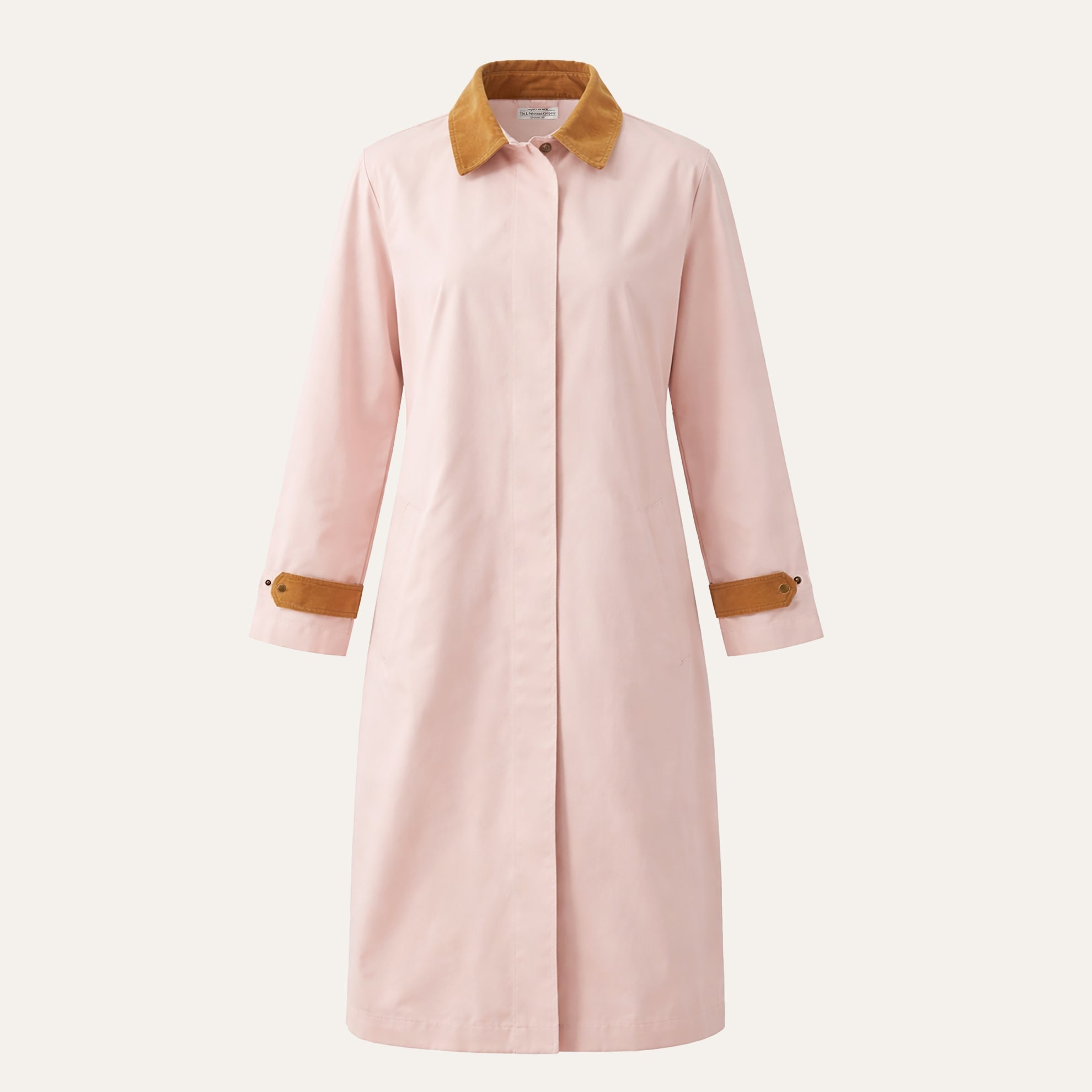 Women's Classic Horseman's DusterRose Quartz