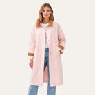 Women's Classic Horseman's DusterRose Quartz