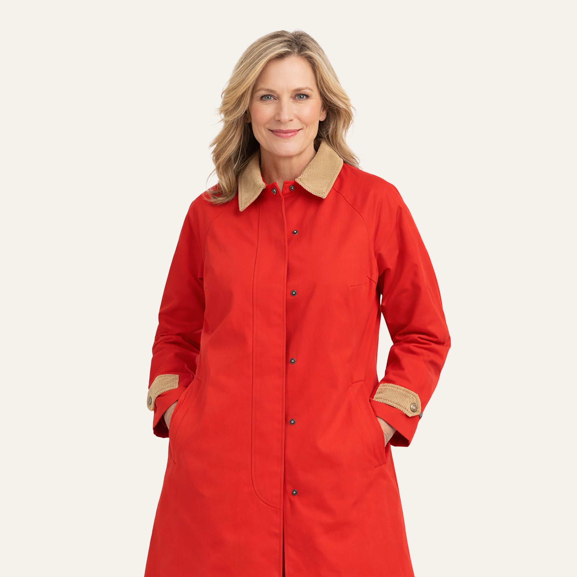 Women's Classic Horseman's Duster – The J. Peterman Company