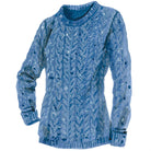 Women's Errigal Pullover SweaterBlue Ocean