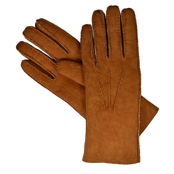 Women's Lambskin GlovesTan