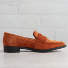 Women's Penny LoaferTan