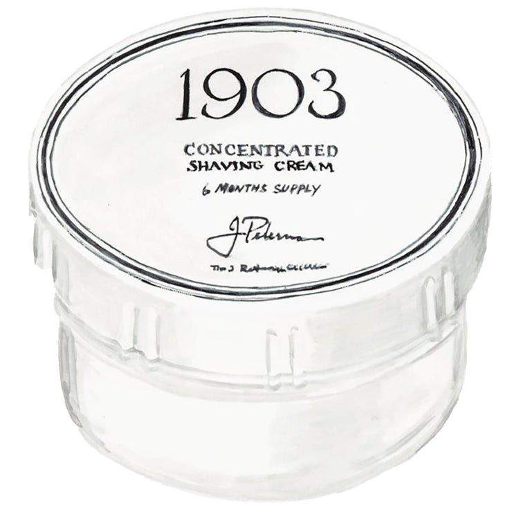 1903 Concentrated Shaving Cream