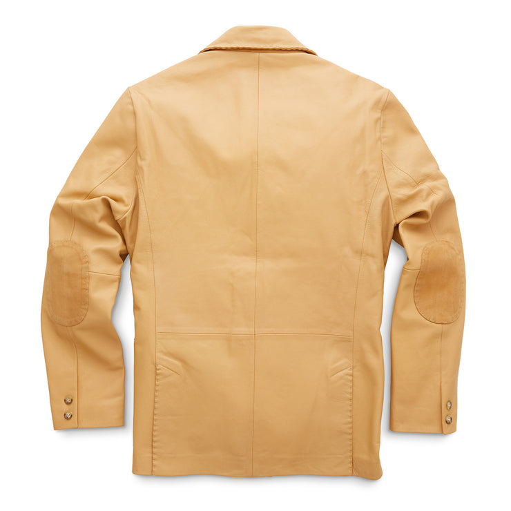 Transformative Leather Jacket
