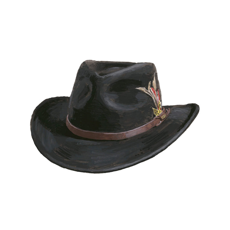 Crushable Outback Hat