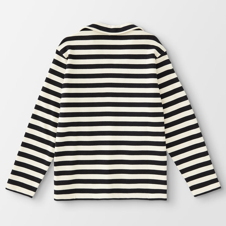 French Terry Beach Pullover
