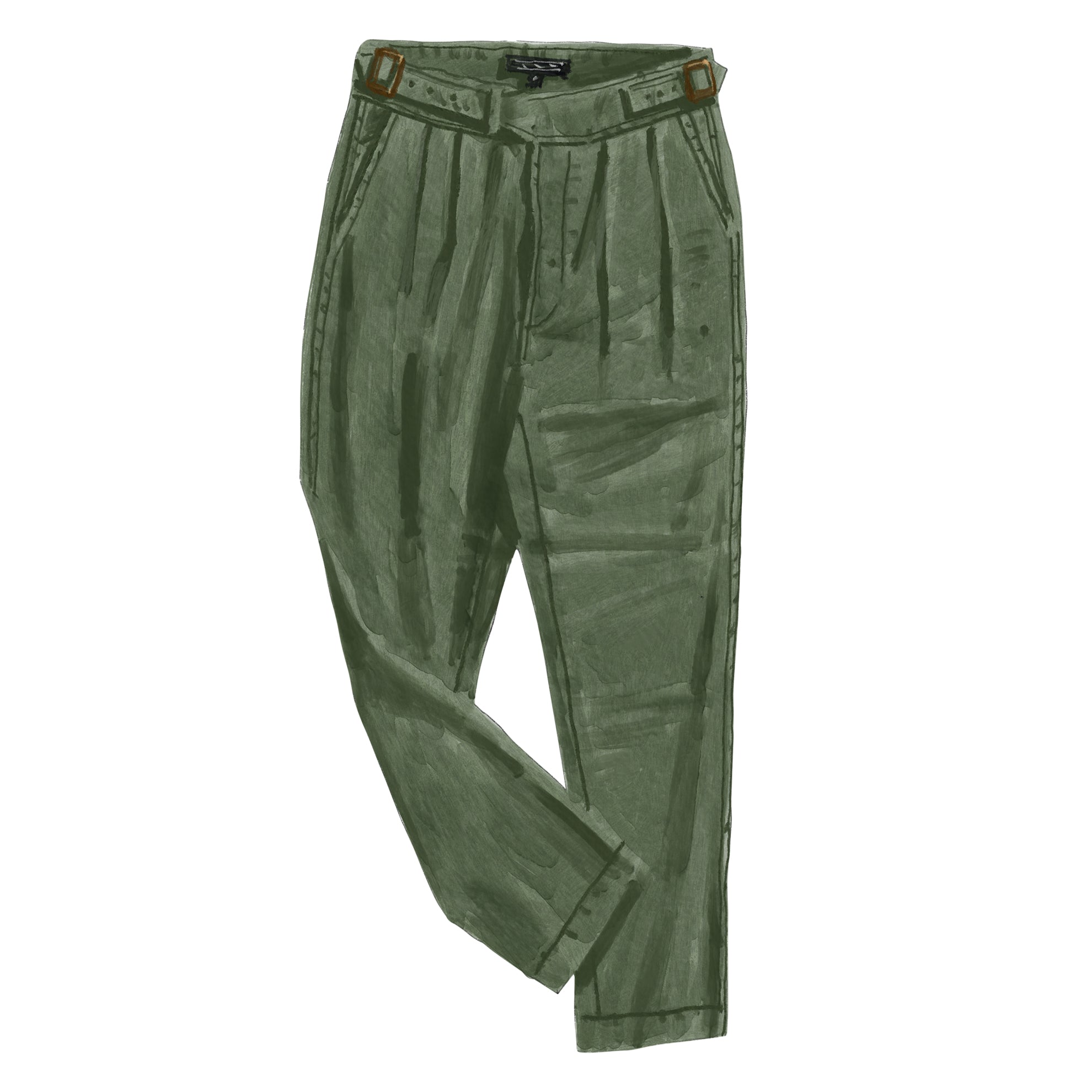 Gurkha Pants The J. Peterman Company