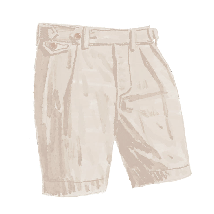 Gurkha Shorts